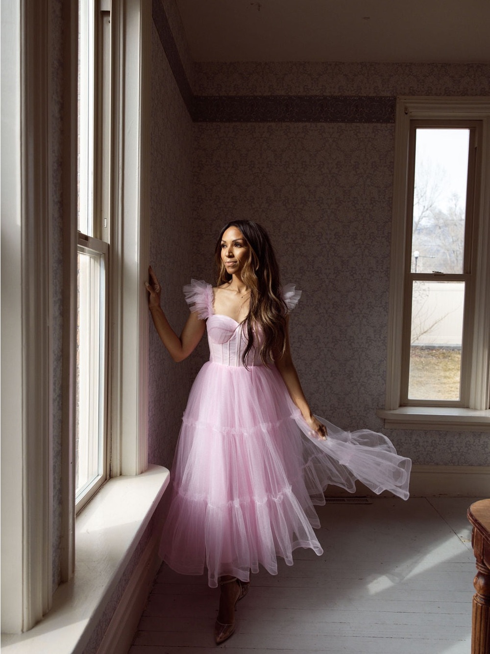 Ava Gowns | Light Pink Mia‎ Dress Size Confident (12)